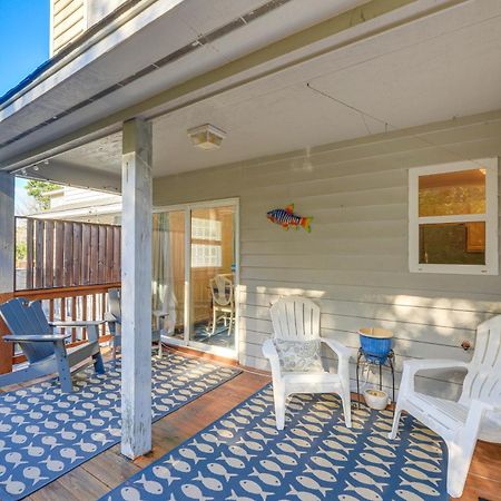 Well-Equipped Emerald Isle Townhome Pets Welcome! Екстер'єр фото