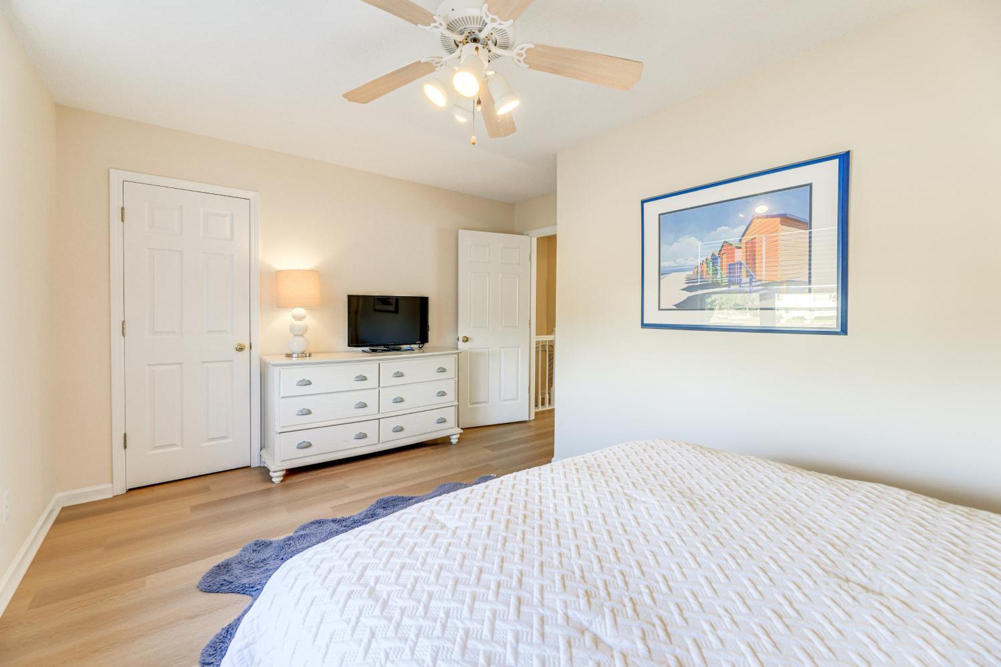 Well-Equipped Emerald Isle Townhome Pets Welcome! Екстер'єр фото