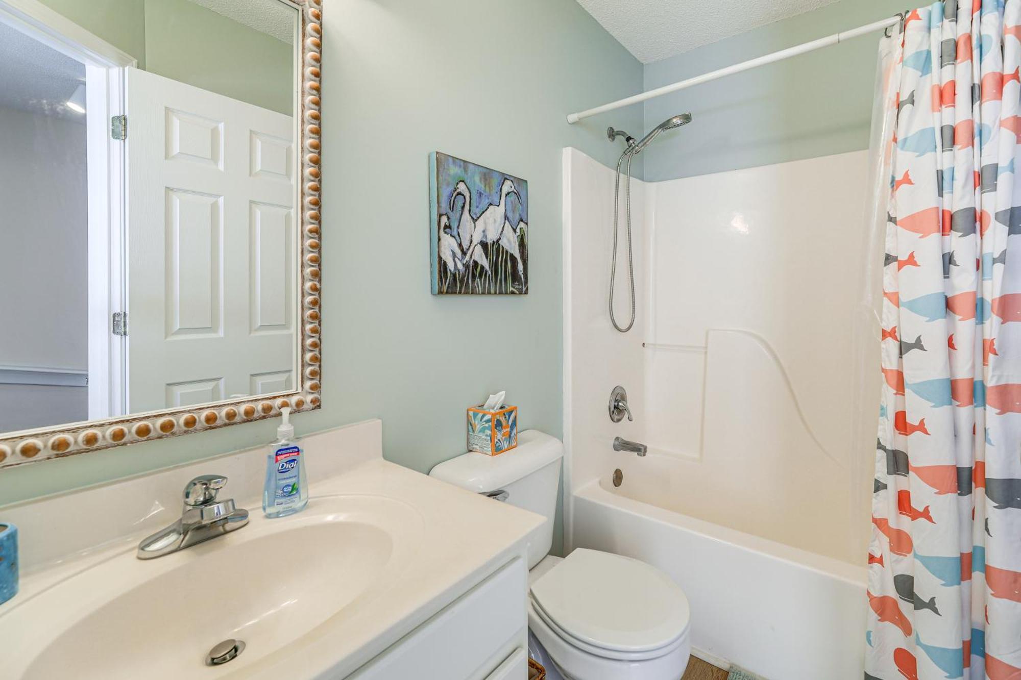 Well-Equipped Emerald Isle Townhome Pets Welcome! Екстер'єр фото